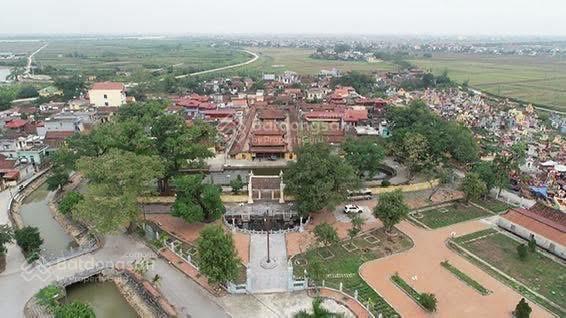 Bán lô góc siêu đắc địa rẻ nhất tỉnh nam định  14 m mặt tiền view sông