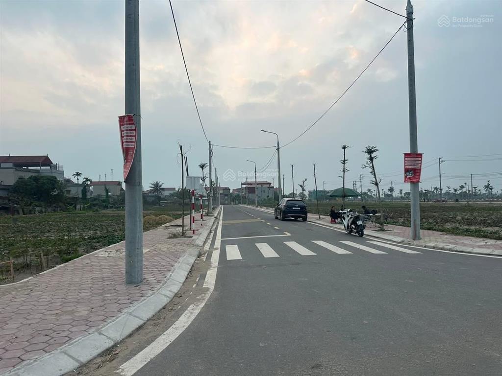 Bán lô góc siêu đắc địa rẻ nhất tỉnh nam định  14 m mặt tiền view sông