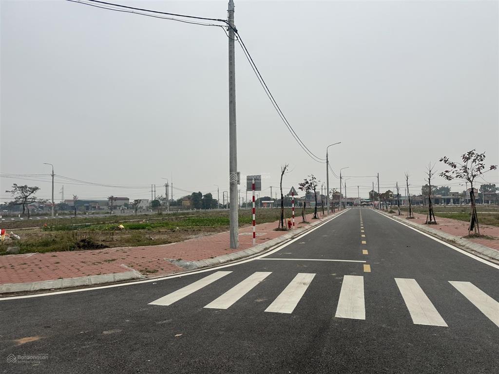 Bán lô góc đất biệt thự siêu đắc địa quay công viên