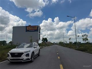 Bán lô đất trục chính kđt nam sông đào  giá siêu rẻ