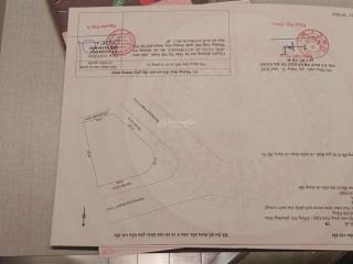 Bán lô góc 291m bờ quan 3 nam hoà xuân (view công viên )