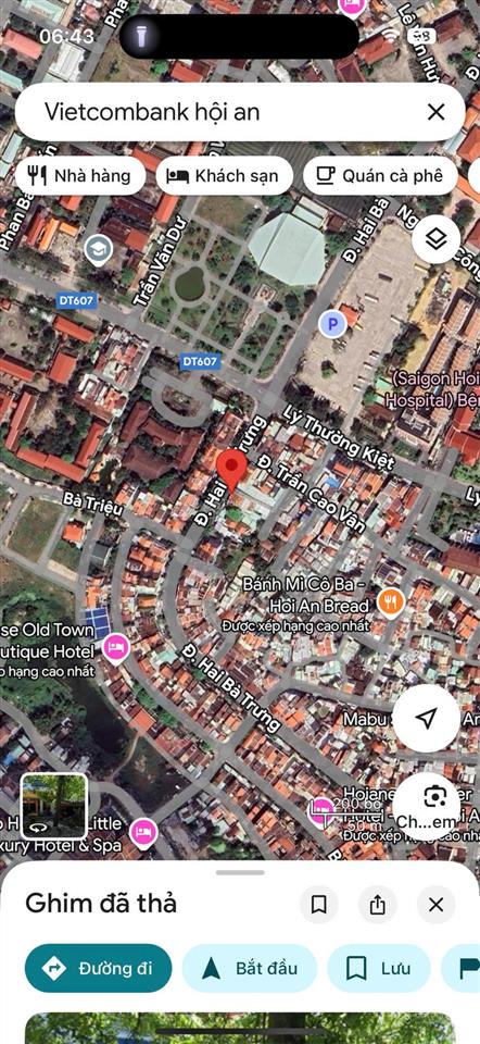 Đất siêu hot tại cẩm phô  hội an 377,3 m2