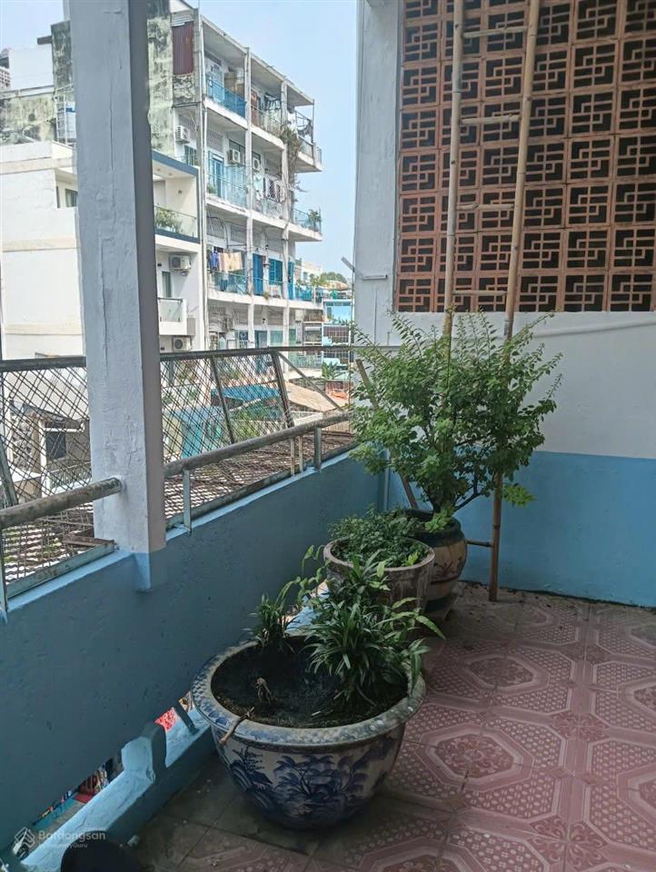 Cho thuê căn hộ 22 đỗ ngọc thạnh q5