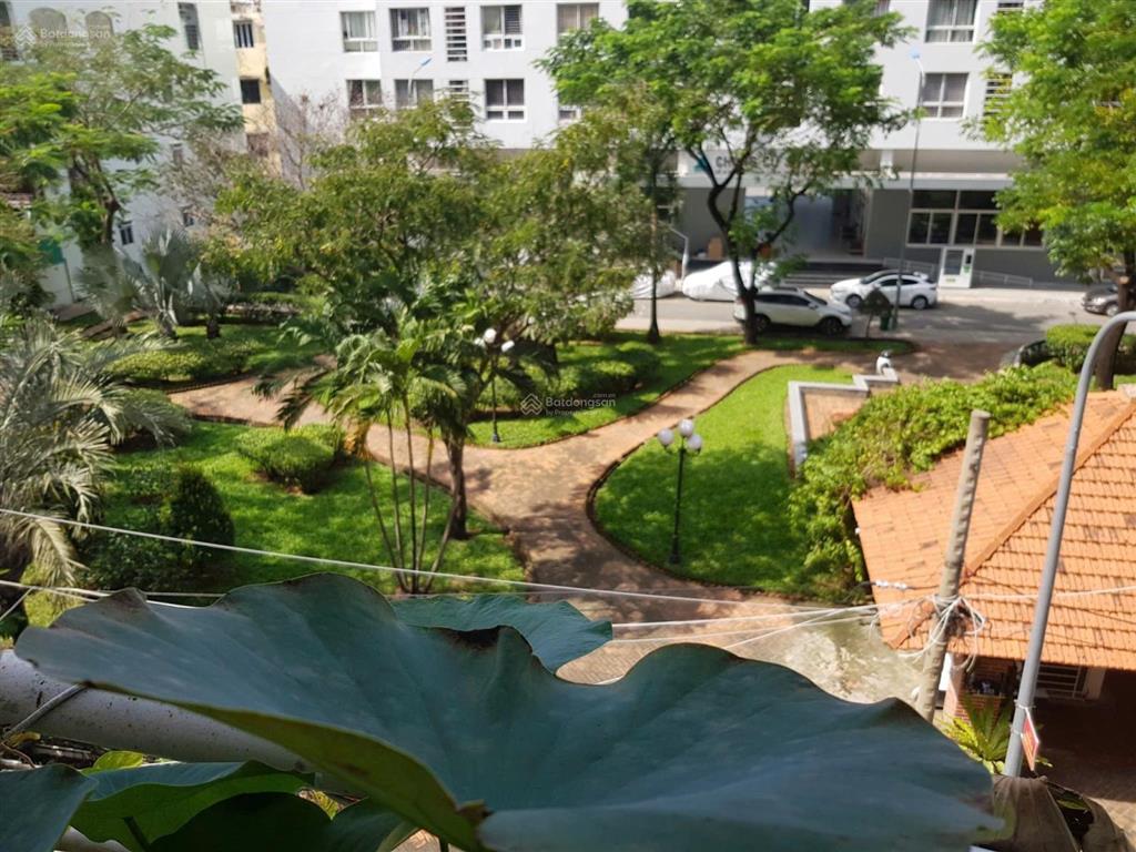 Cần bán chung cư 52 phạm hùng quận 8