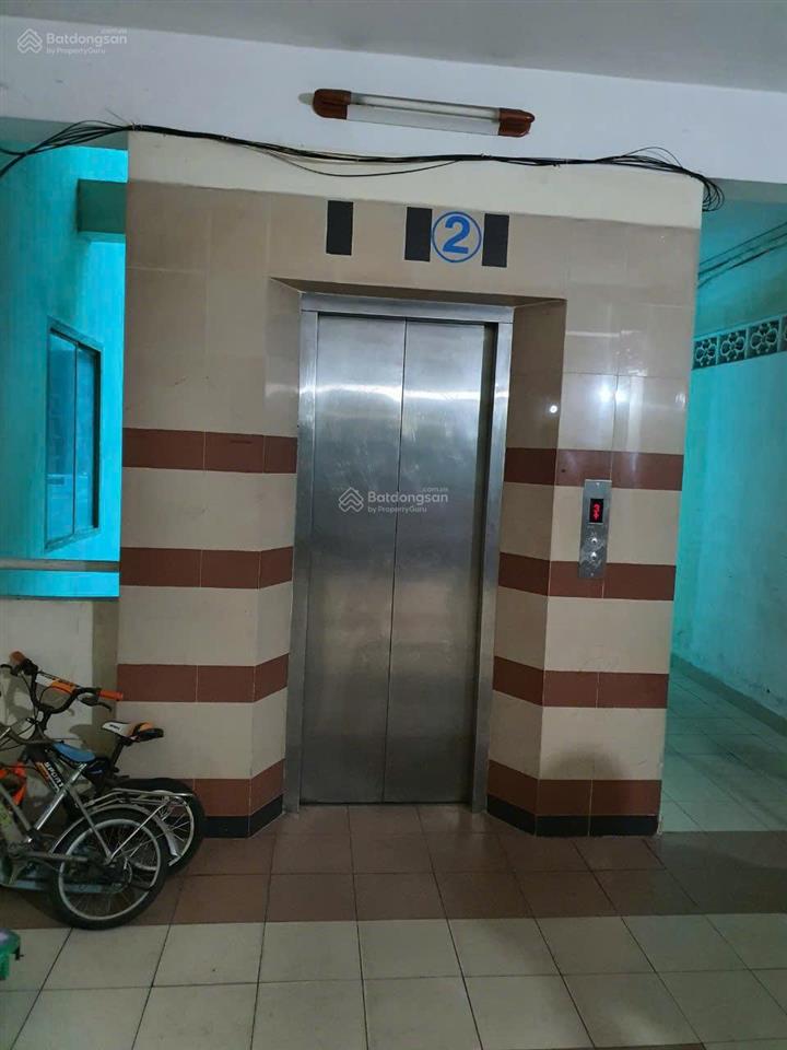 Cần bán chung cư 52 phạm hùng quận 8