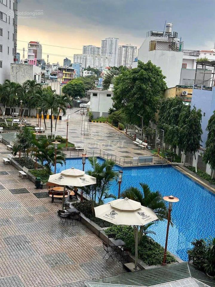 Bán căn hộ hoàng anh 2 q7. dt 96m 2pn 2wc.