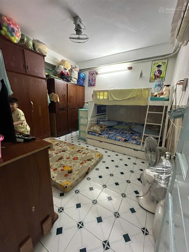 Bán căn hộ chung cư kiến thành q6. diện tích 75m², 2pn, 2wc. vị trí gần vòng xoay phú lâm