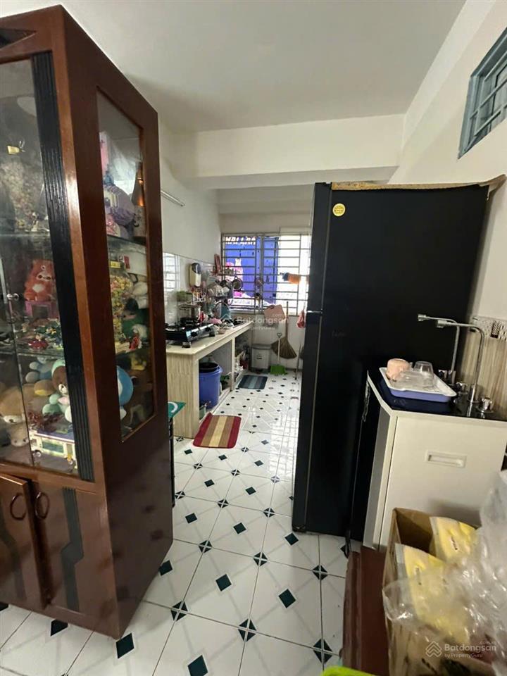 Bán căn hộ chung cư kiến thành q6. diện tích 75m², 2pn, 2wc. vị trí gần vòng xoay phú lâm