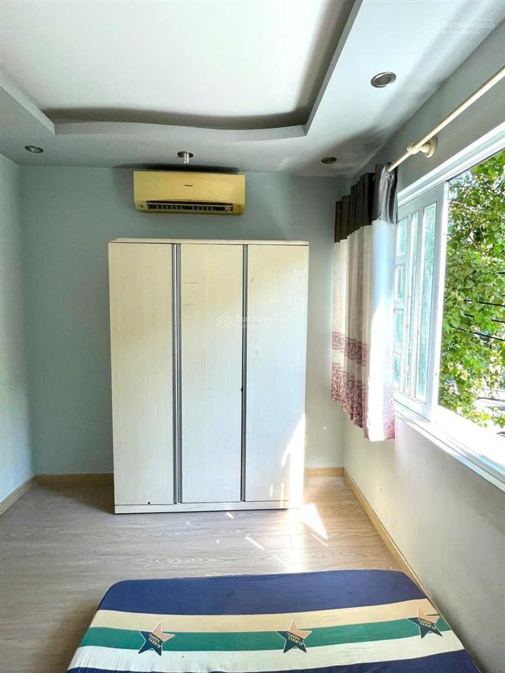 Cho thuê căn hộ bình thới, quận 11. dt 68m², 3pn, 1wc. lầu 1 thang bộ.