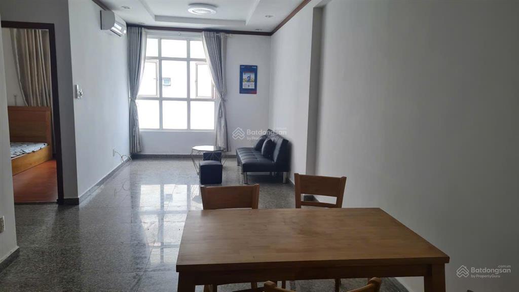 Cho thuê căn hộ hoàng anh thanh bình q7. đối diện lotte. dt 73m 2pn 1wc