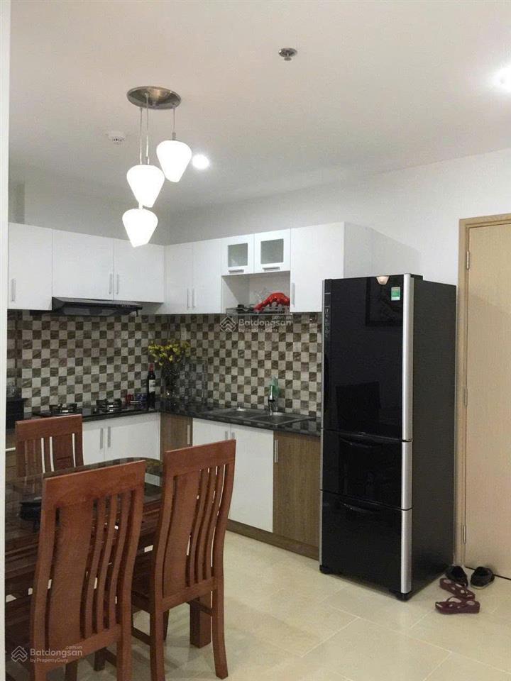 Cho thuê căn hộ bảy hiền tower, quận tân bình. dt 70m², 2pn, 2wc