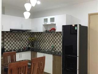 Cho thuê căn hộ bảy hiền tower, quận tân bình. dt 70m², 2pn, 2wc