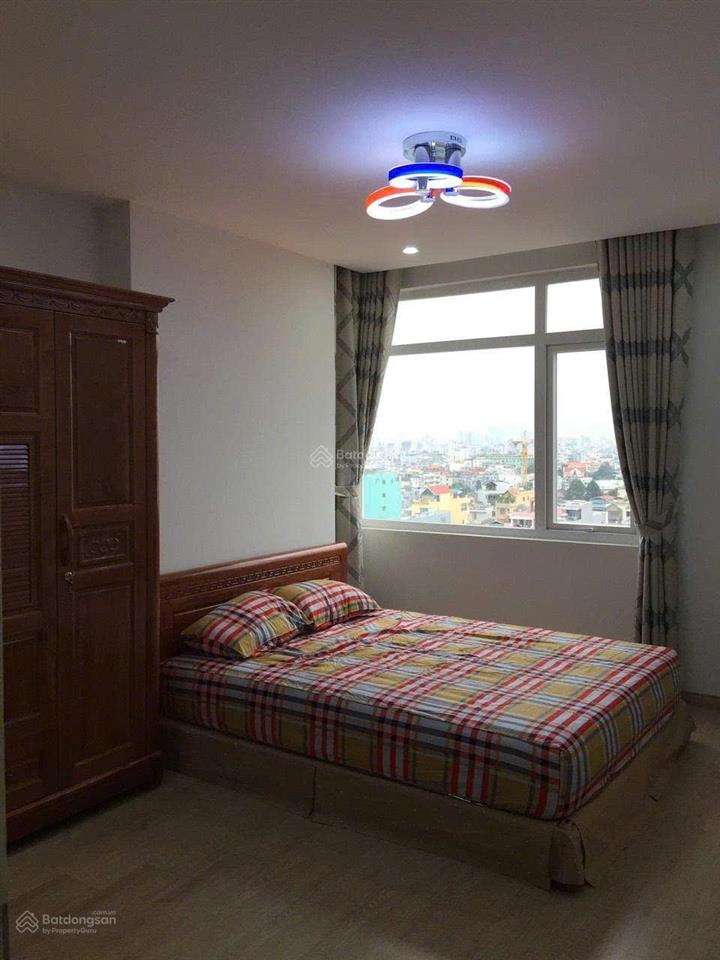 Cho thuê căn hộ bảy hiền tower, quận tân bình. dt 70m², 2pn, 2wc