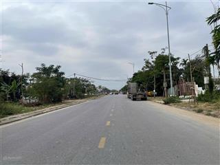 Lô đất mặt tiền 10m  mặt đường ngô gia tự  ngay chợ cá tràng cát