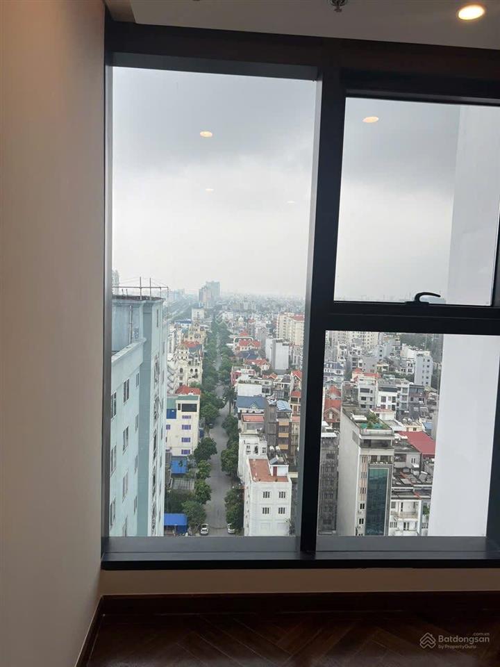 Căn góc 2,5 ngủ diamond crown  view hồ phương lưu  rẻ hơn hđmb