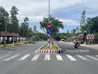 Cặp nền tôn đức thắng  siêu hiếm đoạn đông đúc kinh doanh sầm uất, lộ 37m, 15x35m, full thổ cư sh