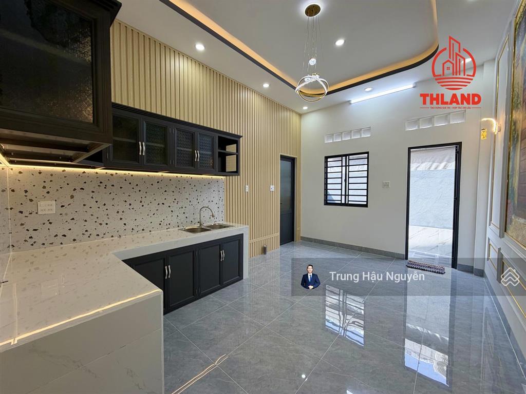 Cặp nhà song sinh mặt tiền ngô thì sĩ vừa lên sóng đã có khách chốt 1 căn, lộ 5m, 5x28m, 2wc 3 ngủ