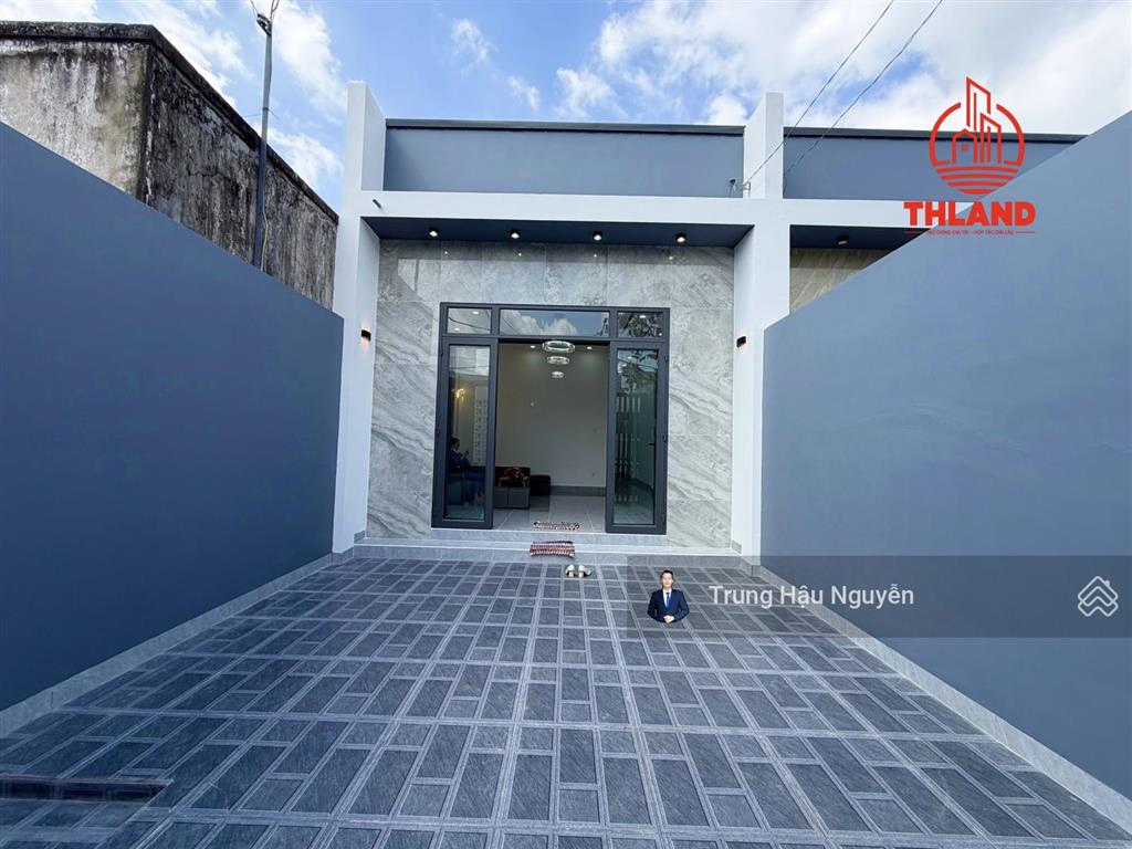 Cặp nhà song sinh mặt tiền ngô thì sĩ vừa lên sóng đã có khách chốt 1 căn, lộ 5m, 5x28m, 2wc 3 ngủ