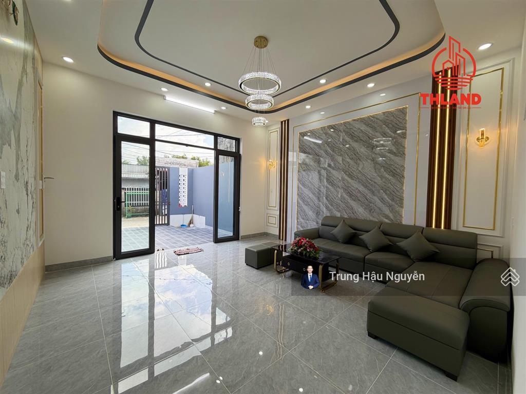 Cặp nhà song sinh mặt tiền ngô thì sĩ vừa lên sóng đã có khách chốt 1 căn, lộ 5m, 5x28m, 2wc 3 ngủ