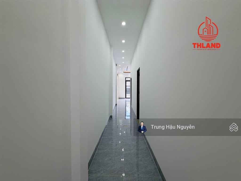 Cặp nhà song sinh mặt tiền ngô thì sĩ vừa lên sóng đã có khách chốt 1 căn, lộ 5m, 5x28m, 2wc 3 ngủ