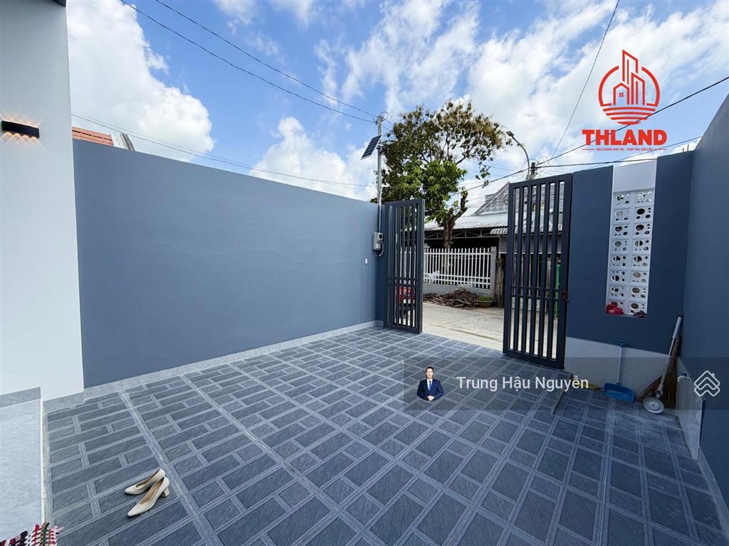 Cặp nhà song sinh mặt tiền ngô thì sĩ vừa lên sóng đã có khách chốt 1 căn, lộ 5m, 5x28m, 2wc 3 ngủ