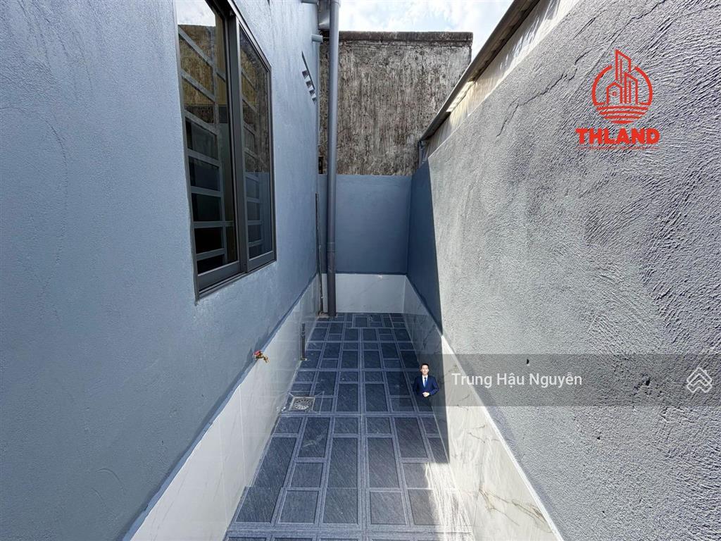 Cặp nhà song sinh mặt tiền ngô thì sĩ vừa lên sóng đã có khách chốt 1 căn, lộ 5m, 5x28m, 2wc 3 ngủ