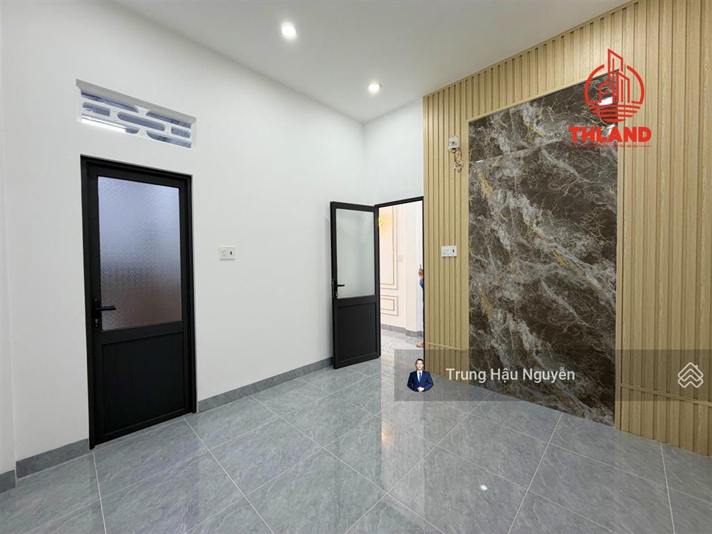 Cặp nhà song sinh mặt tiền ngô thì sĩ vừa lên sóng đã có khách chốt 1 căn, lộ 5m, 5x28m, 2wc 3 ngủ