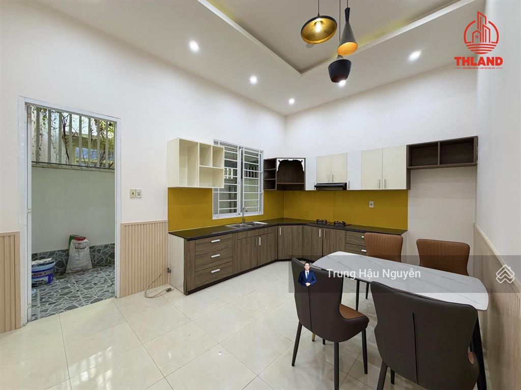 Nhà nam kỳ khởi nghĩa  kđt phú cường, view công viên, lộ 10m lề 4m, 5x20m, 2 tầng 2 ngủ 2 toilet