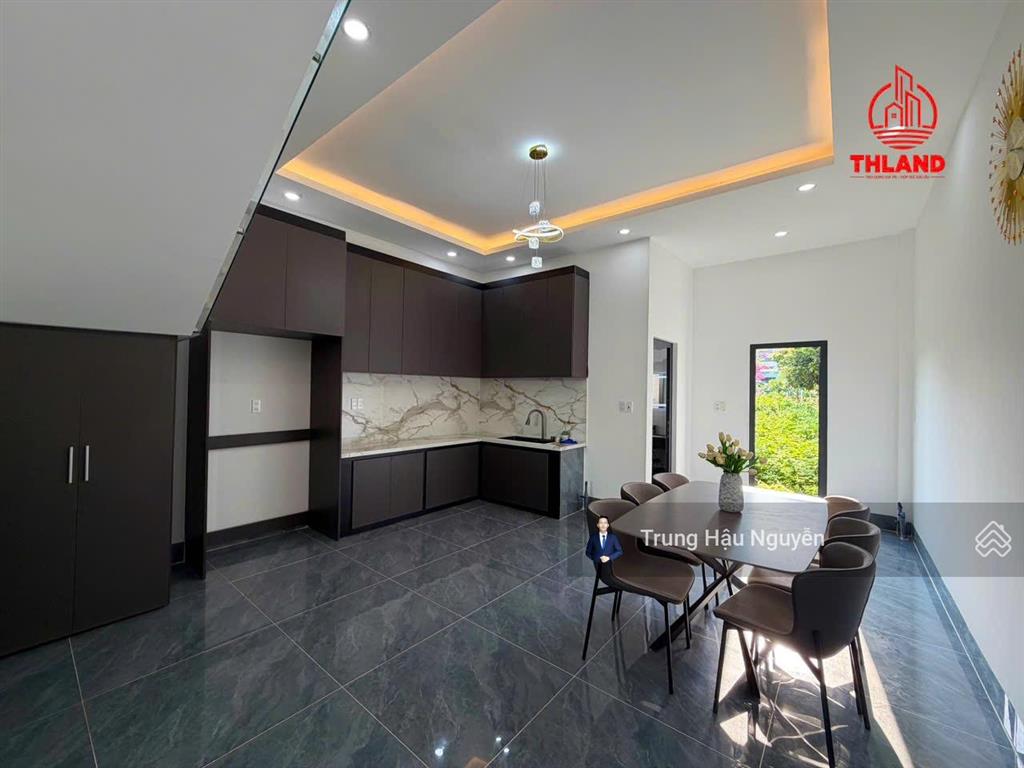 Nhà góc nguyễn cảnh dị và đinh lễ  gần chợ an hoà. lộ 5.5m lề 3m, 5x17m, 2 tầng, 2 ngủ 2 toilet sh