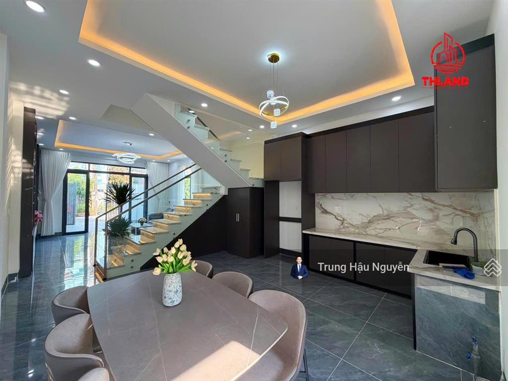 Nhà góc nguyễn cảnh dị và đinh lễ  gần chợ an hoà. lộ 5.5m lề 3m, 5x17m, 2 tầng, 2 ngủ 2 toilet sh