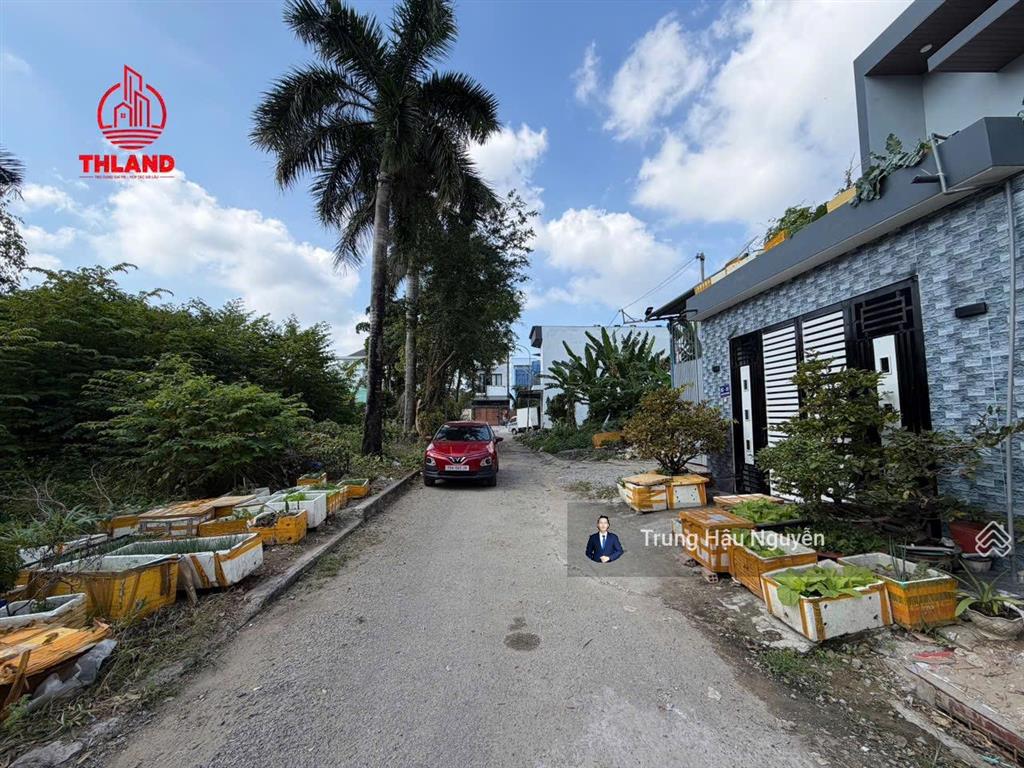 Đất nguyễn văn thượng ngay khu hành chính rạch giá, lộ 4m lề 2m, view công viên, 5x25m full thổ shr