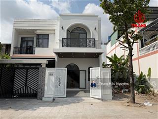 Nhà đẹp khu dân cư an bình trung tâm rạch giá, lộ 7.5m lề 4m, 5x20m, 2 tầng, 3 toilet, 4 phòng ngủ