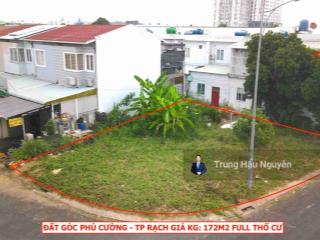 Đất góc ecohome phú cường 2 mặt tiền view công viên. lộ 11m, 10x15.5m, full thổ cư, giá tốt sở hữu