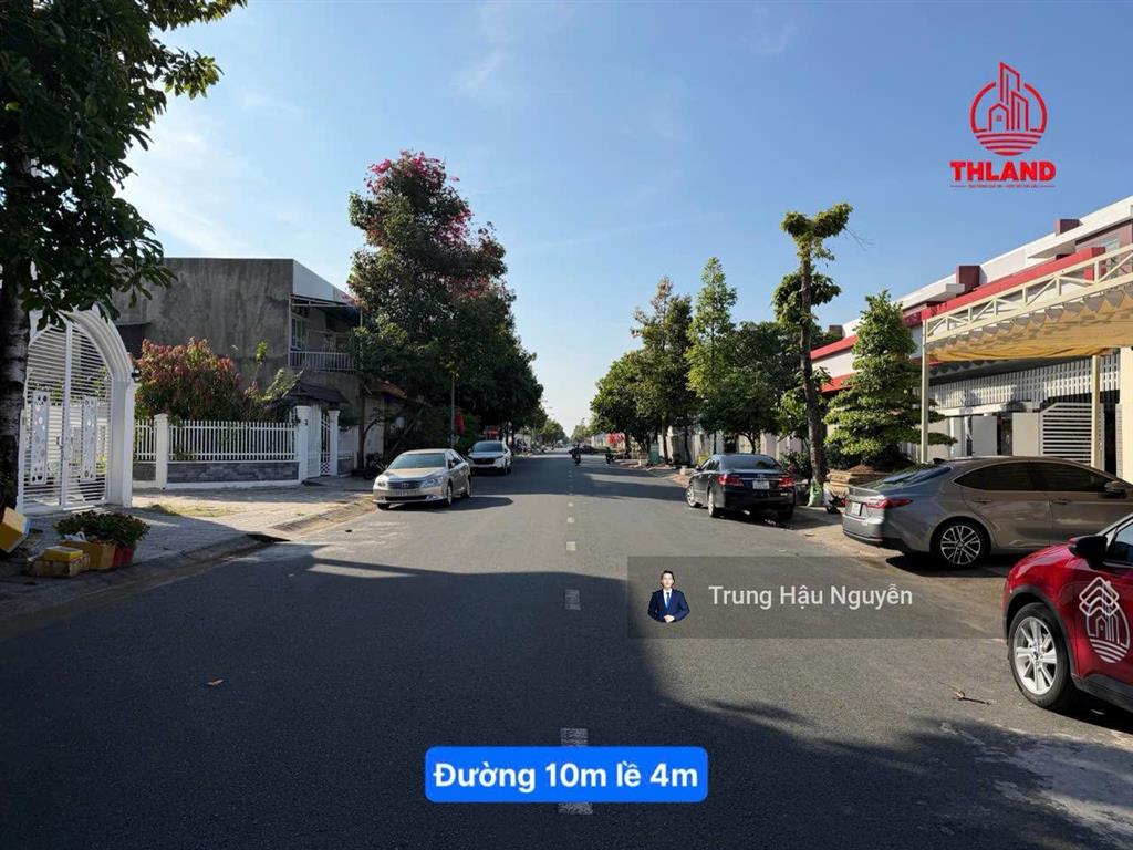 Nhà trần bạch đằng kđt phú cường kế bệnh viện, lộ 10m, 5x20m, 2 tầng, 1 khu kinh doanh + 2 ngủ 2 wc