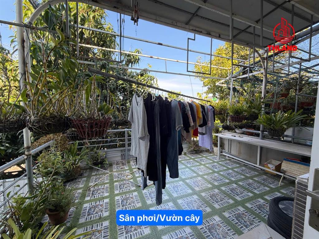 Nhà trần bạch đằng kđt phú cường kế bệnh viện, lộ 10m, 5x20m, 2 tầng, 1 khu kinh doanh + 2 ngủ 2 wc
