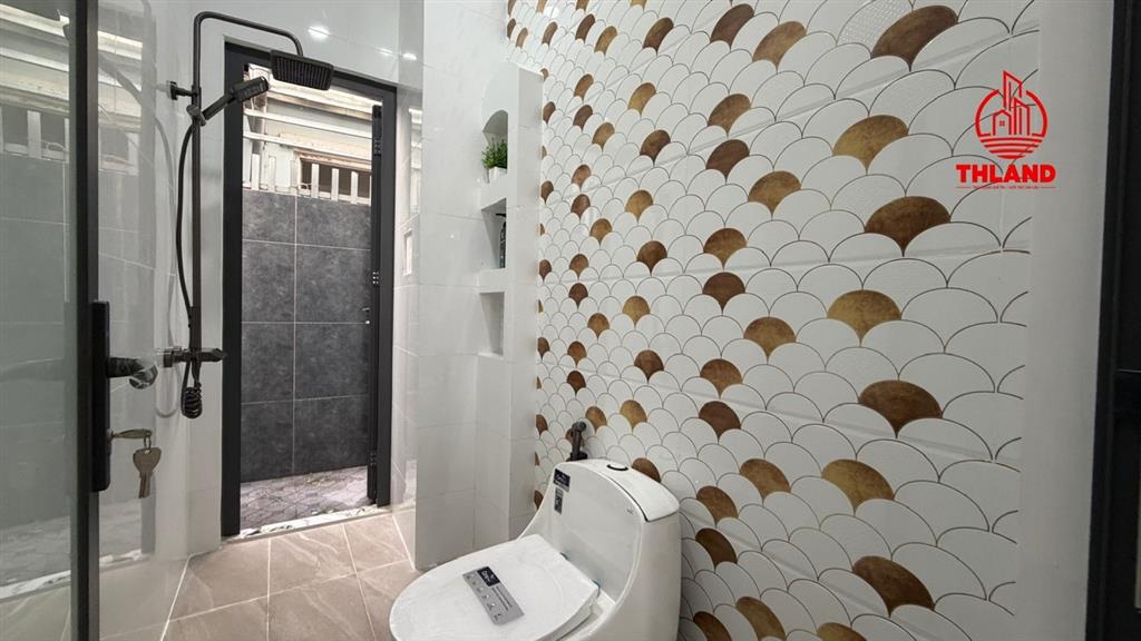 Ưu đãi 300 triệu ch khách mua nhà nhánh phan thị ràng mới 100%, lộ 5.5m, 4.5x19m, 2 tầng 3 ngủ 3 wc