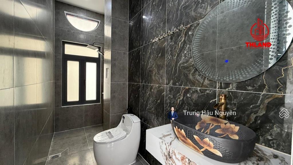 Ưu đãi 300 triệu ch khách mua nhà nhánh phan thị ràng mới 100%, lộ 5.5m, 4.5x19m, 2 tầng 3 ngủ 3 wc