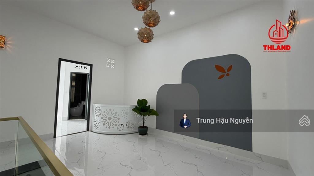 Ưu đãi 300 triệu ch khách mua nhà nhánh phan thị ràng mới 100%, lộ 5.5m, 4.5x19m, 2 tầng 3 ngủ 3 wc