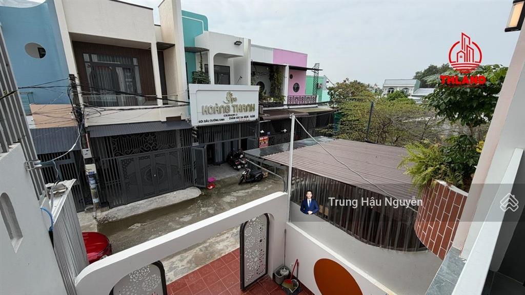 Ưu đãi 300 triệu ch khách mua nhà nhánh phan thị ràng mới 100%, lộ 5.5m, 4.5x19m, 2 tầng 3 ngủ 3 wc