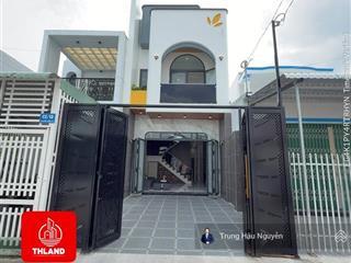 Nhà nguyễn cảnh dị kdc tỉnh uỷ ngay trung tâm rạch giá, lộ 11.5m, 4.5x17.5m, 2 tầng 3 toilet 4 ngủ