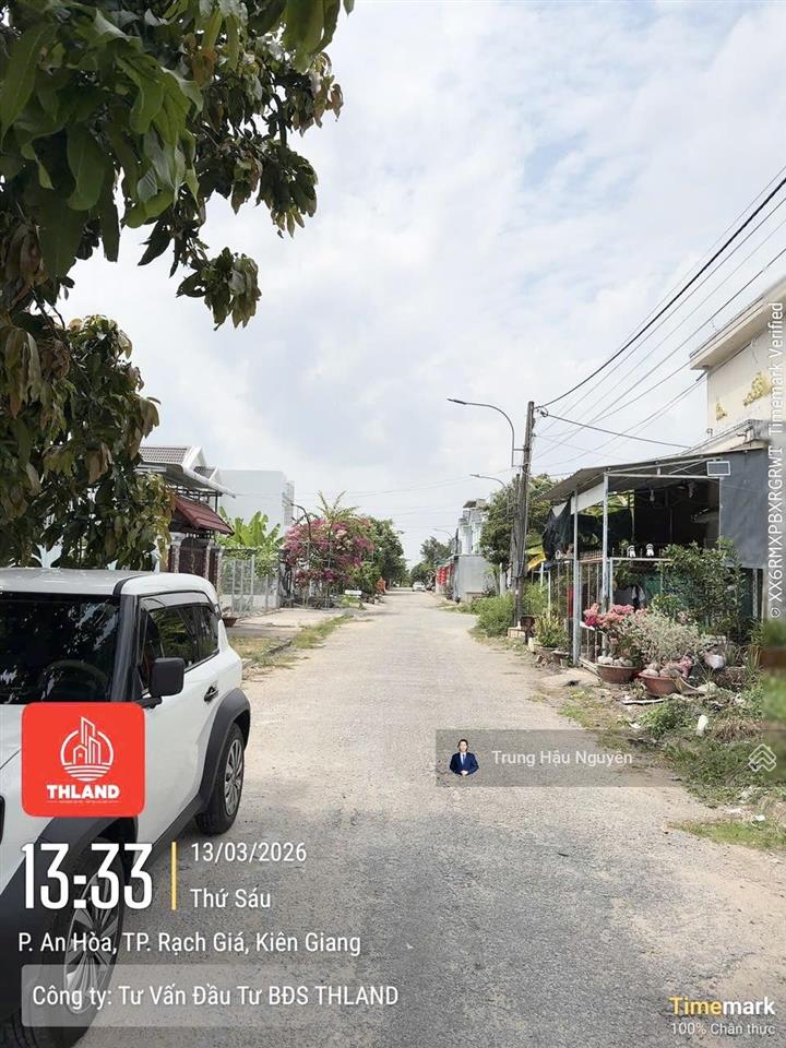 Nhà ngô sĩ liên  kdc tỉnh uỷ gần chợ an hoà phú cường. lộ 11.5m, 5x40m, 1 sân vườn 2 wc 3 ngủ shr