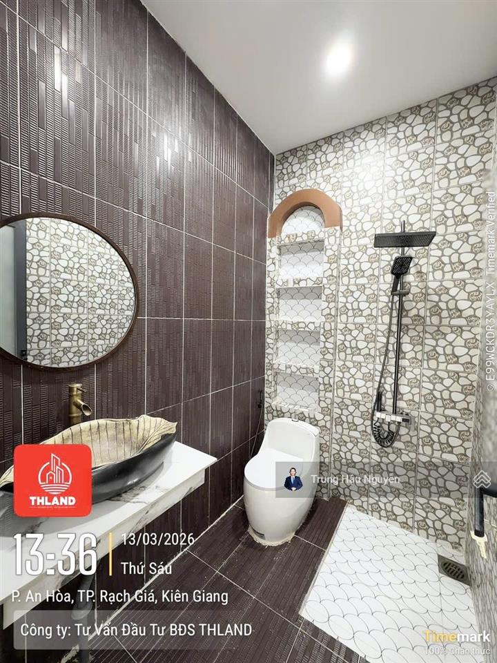 Nhà ngô sĩ liên  kdc tỉnh uỷ gần chợ an hoà phú cường. lộ 11.5m, 5x40m, 1 sân vườn 2 wc 3 ngủ shr