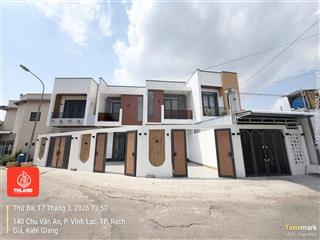 Nhà sương nguyệt ánh gần trường ischool. lộ 5m, 2 tầng, 4.8x22m, hoàn thiện mới 100%, 3 p.ngủ 3wc