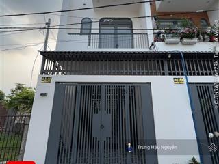 Nhà mới hẻm 31 ngô văn sở gần trường và chợ trần khánh dư, 4.2x12.3m, 2 tầng, 2 ngủ 2 wc, shr