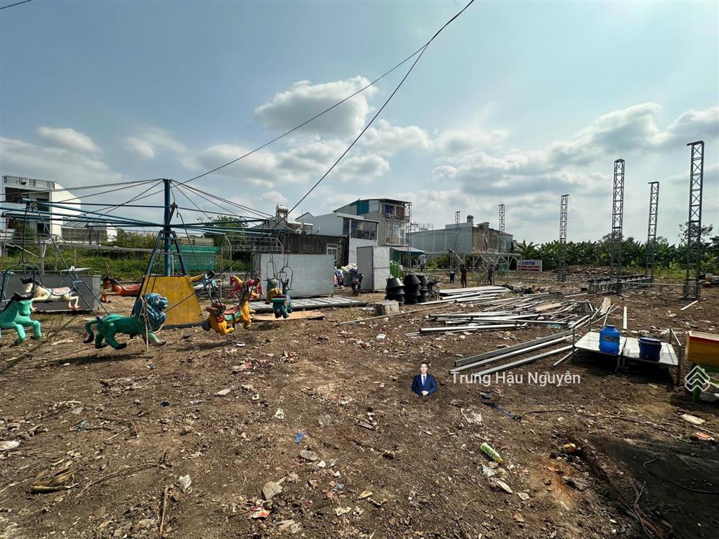 Cho thuê đất kế giao lộ võ văn kiệt và huỳnh phan hộ gần sân bay cần thơ, lộ 32m lề 12m, 28x154m