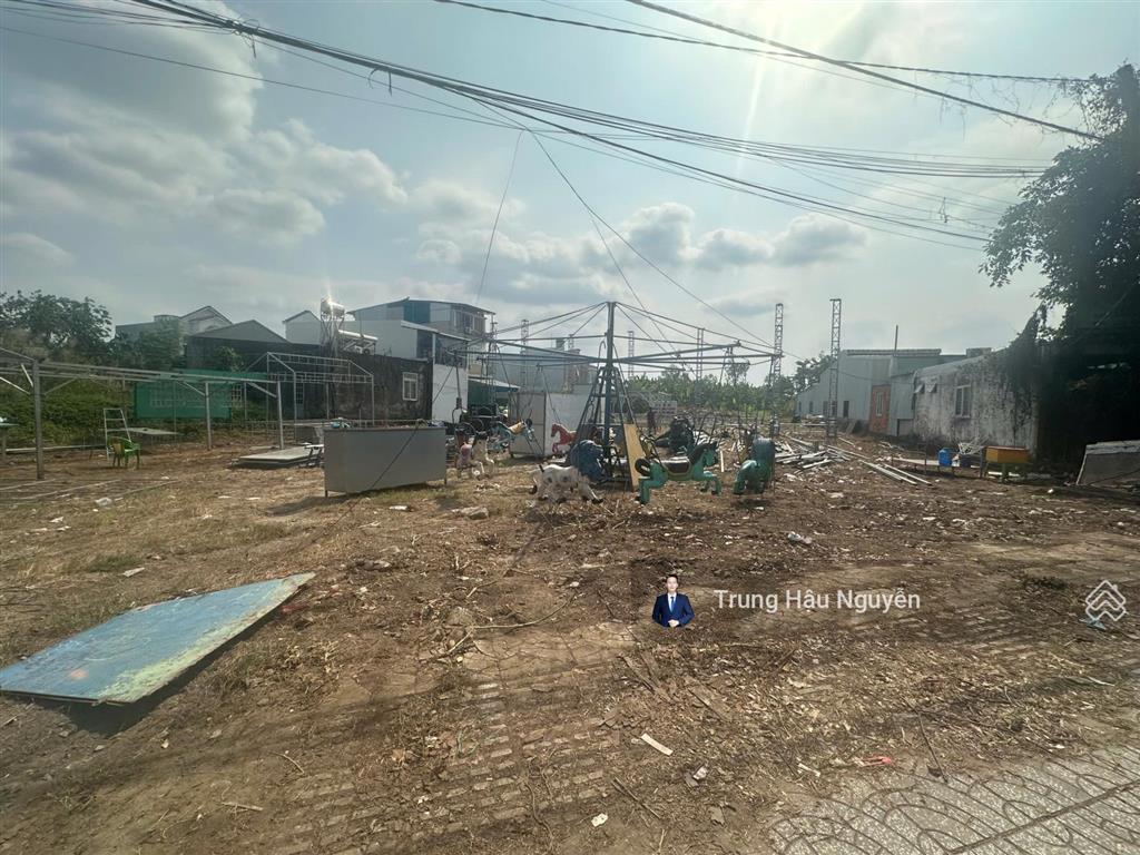 Cho thuê đất kế giao lộ võ văn kiệt và huỳnh phan hộ gần sân bay cần thơ, lộ 32m lề 12m, 28x154m