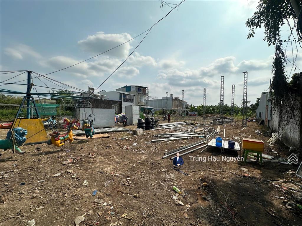 Cho thuê đất kế giao lộ võ văn kiệt và huỳnh phan hộ gần sân bay cần thơ, lộ 32m lề 12m, 28x154m