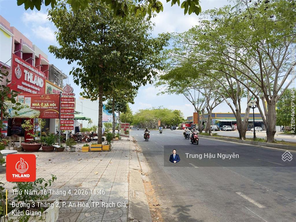 Cặp nhà 3 tháng 2 phú cường kế trường võ văn kiệt, lộ 22m lề 8m, 3 tầng 10x21m hoàn thiện, 8pn 6wc