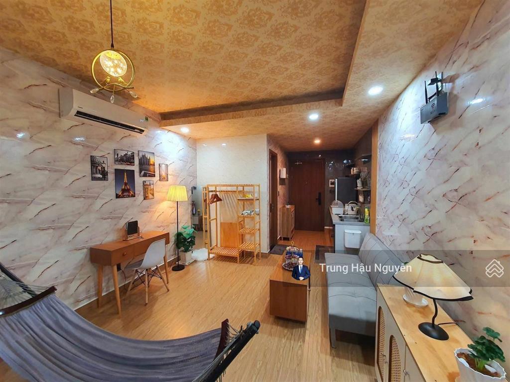 Cho thuê căn hộ sophia center 1 phòng ngủ đầy đủ nội thất đẹp, 33m2, tầng trung, 7 triệu/tháng