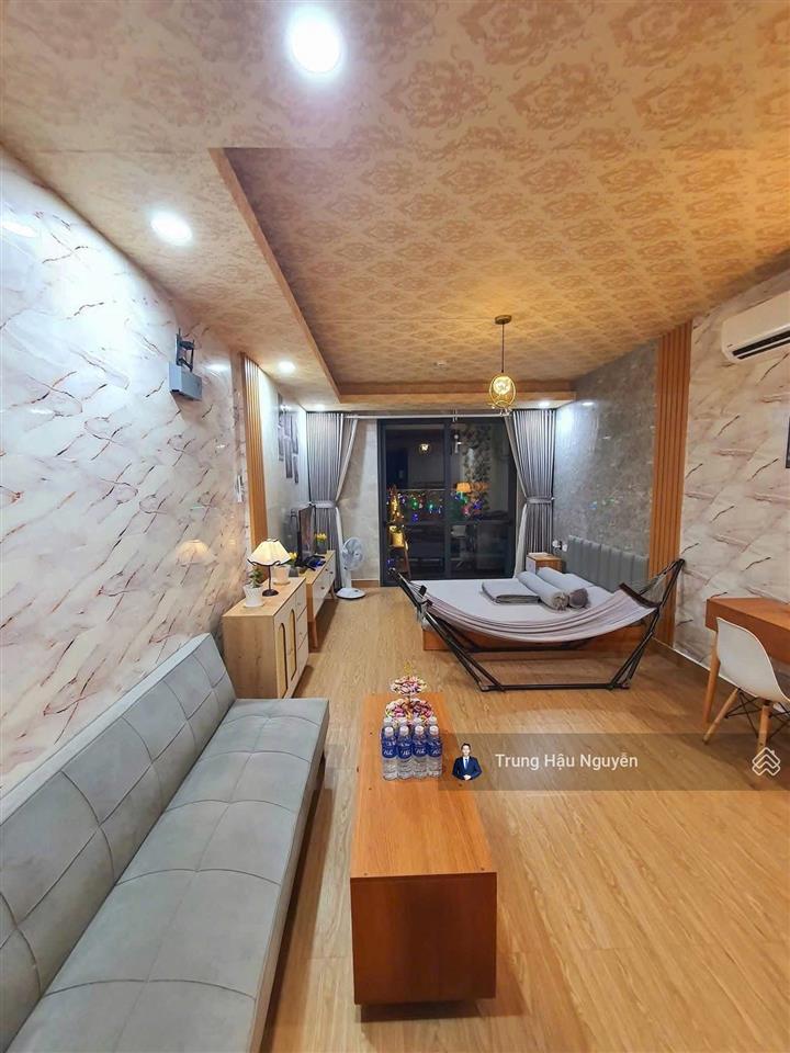 Cho thuê căn hộ sophia center 1 phòng ngủ đầy đủ nội thất đẹp, 33m2, tầng trung, 7 triệu/tháng